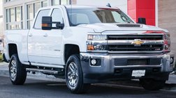 2019 Chevrolet Silverado 3500HD LT
