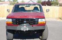 1997 Ford F-250 XLT