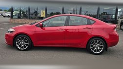 2013 Dodge Dart Rallye