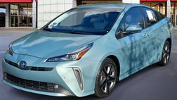 2022 Toyota Prius Limited