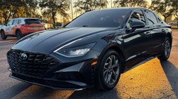 2020 Hyundai Sonata SEL