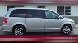 2016 Dodge Grand Caravan SE Plus