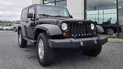 2011 Jeep Wrangler Sport