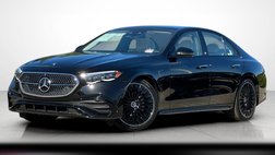 2026 Mercedes-Benz E-Class E 350