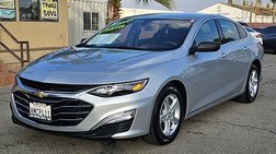 2019 Chevrolet Malibu LS