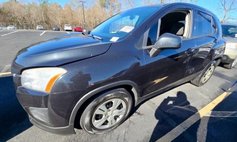 2016 Chevrolet Trax LS
