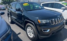 2019 Jeep Grand Cherokee Laredo