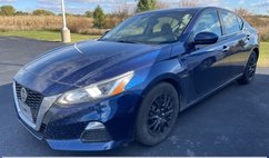 2019 Nissan Altima 2.5 S