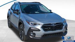 2025 Subaru Crosstrek Limited