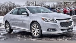 2015 Chevrolet Malibu LTZ