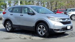 2019 Honda CR-V LX