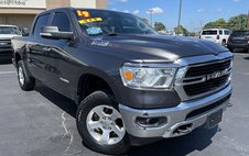 2019 Ram Ram Pickup 1500 Big Horn