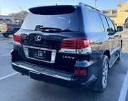 2014 Lexus LX 570 Base
