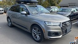 2017 Audi Q7 3.0T quattro Prestige