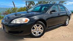 2012 Chevrolet Impala LT Fleet