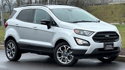 2020 Ford EcoSport SES