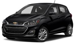 2021 Chevrolet Spark 1LT CVT