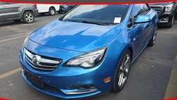 2017 Buick Cascada Sport Touring