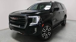 2022 GMC Yukon AT4