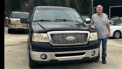 2006 Ford F-150 XLT