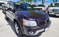 2007 Pontiac Torrent Base