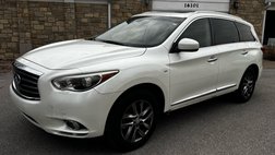 2015 Infiniti QX60 Base