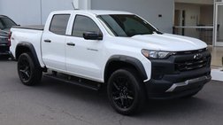 2023 Chevrolet Colorado Trail Boss