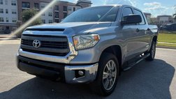 2015 Toyota Tundra SR5