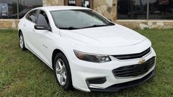 2016 Chevrolet Malibu LS