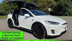 2020 Tesla Model X Performance