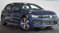 2026 Volkswagen Golf GTI SE