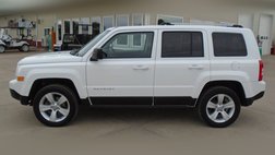 2014 Jeep Patriot Limited