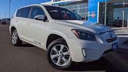 2013 Toyota RAV4 EV Base