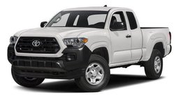 2017 Toyota Tacoma SR