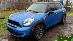 2011 MINI Cooper Countryman S ALL4