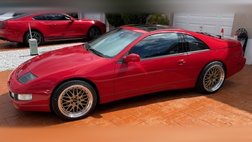 1993 Nissan 300ZX 2+2