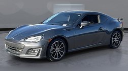 2020 Subaru BRZ Limited