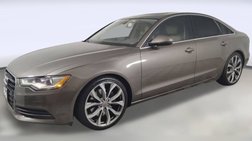2014 Audi A6 2.0T quattro Premium Plus