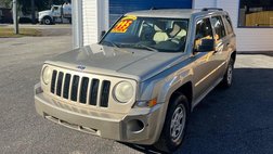 2010 Jeep Patriot Sport