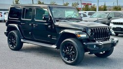 2023 Jeep Wrangler High Altitude