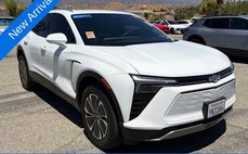 2024 Chevrolet Blazer EV 2LT