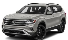 2021 Volkswagen Atlas S