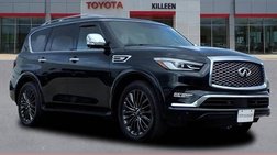 2022 Infiniti QX80 Sensory
