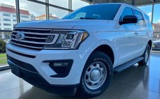 2019 Ford Expedition XL Fleet