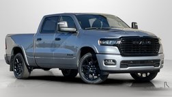 2025 Ram Ram Pickup 1500 Laramie