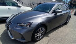 2020 Lexus IS 300 Base