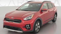 2020 Kia Niro LXS