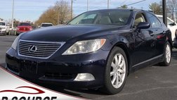 2007 Lexus LS 460 Base
