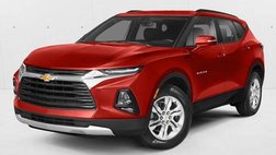 2021 Chevrolet Blazer RS