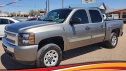 2009 Chevrolet Silverado 1500 LS